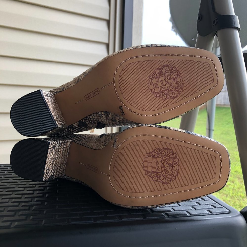 VINCE CAMUTO DANNIA BOOTS - Picture 7 of 10